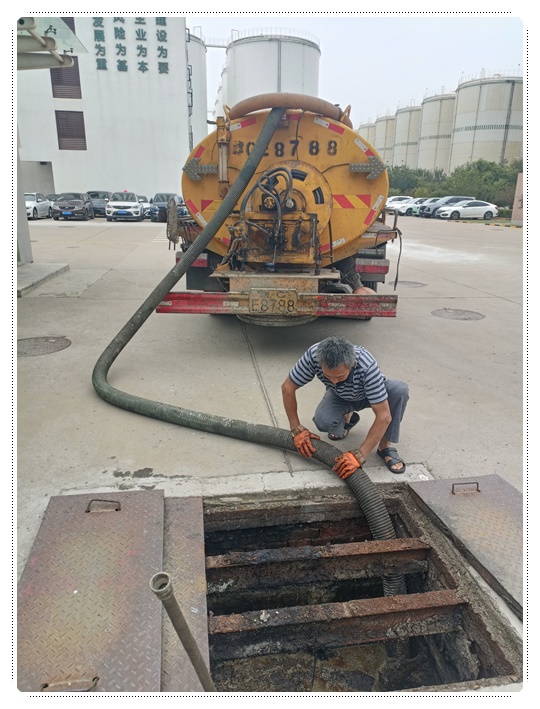 仪陇隔油池清掏