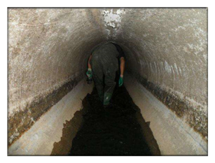 仪陇管道高压清洗