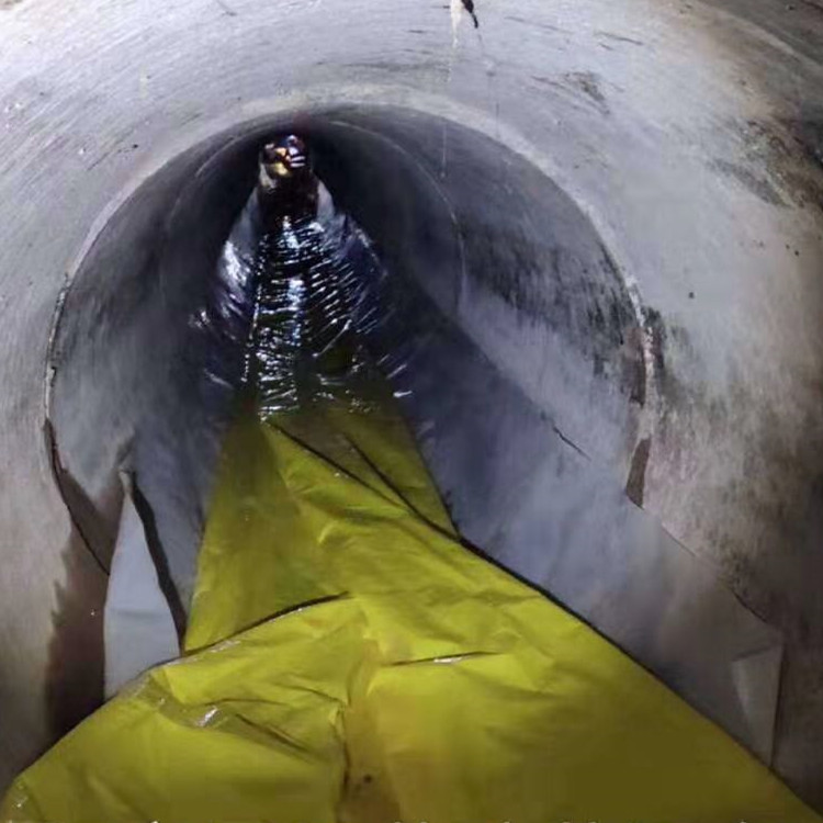 仪陇管道紫外光固化修复