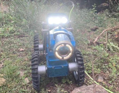 仪陇管道CCTV检测