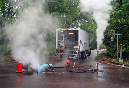 仪陇CIPP热固化修复技术