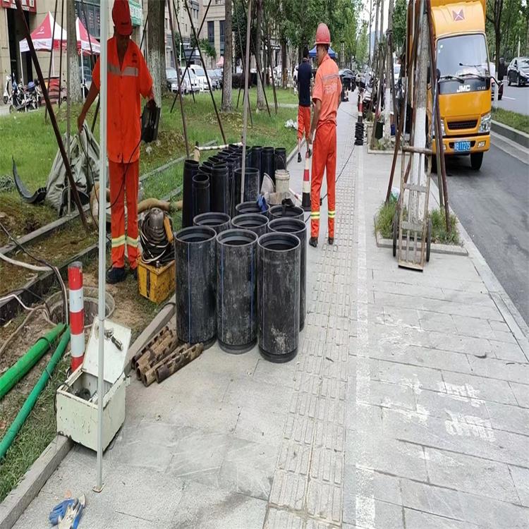 仪陇管道短管置换修复